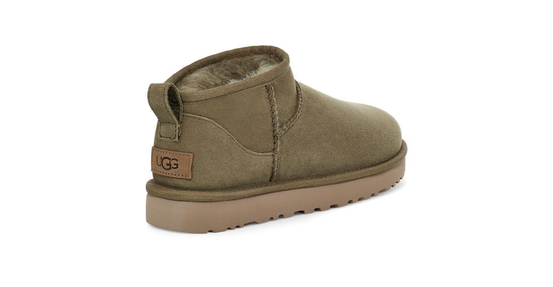 W Classic Ultra Mini Antilope Suede