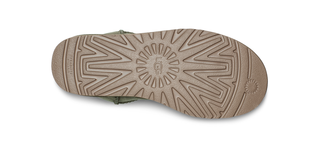W Classic Ultra Mini Antilope Suede