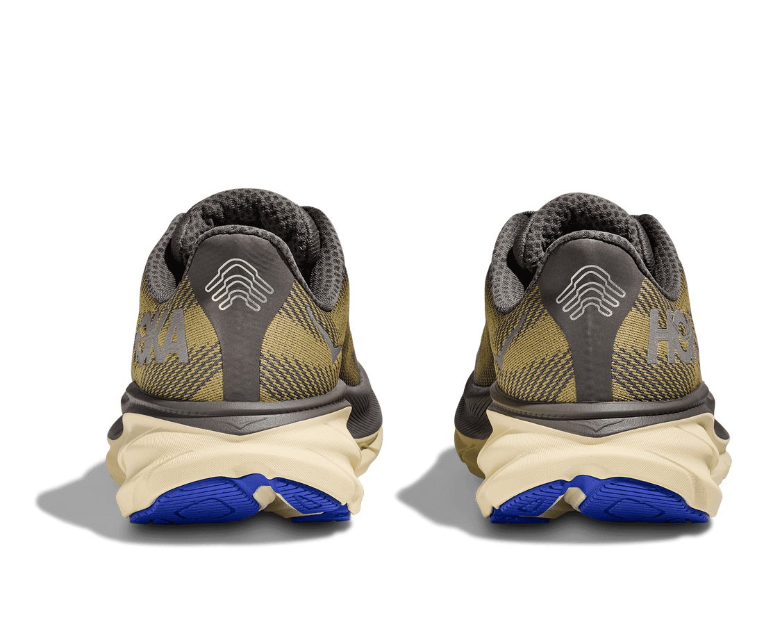 M Clifton 9 GTX Gravel/Eggshell 1141470F-GVLG