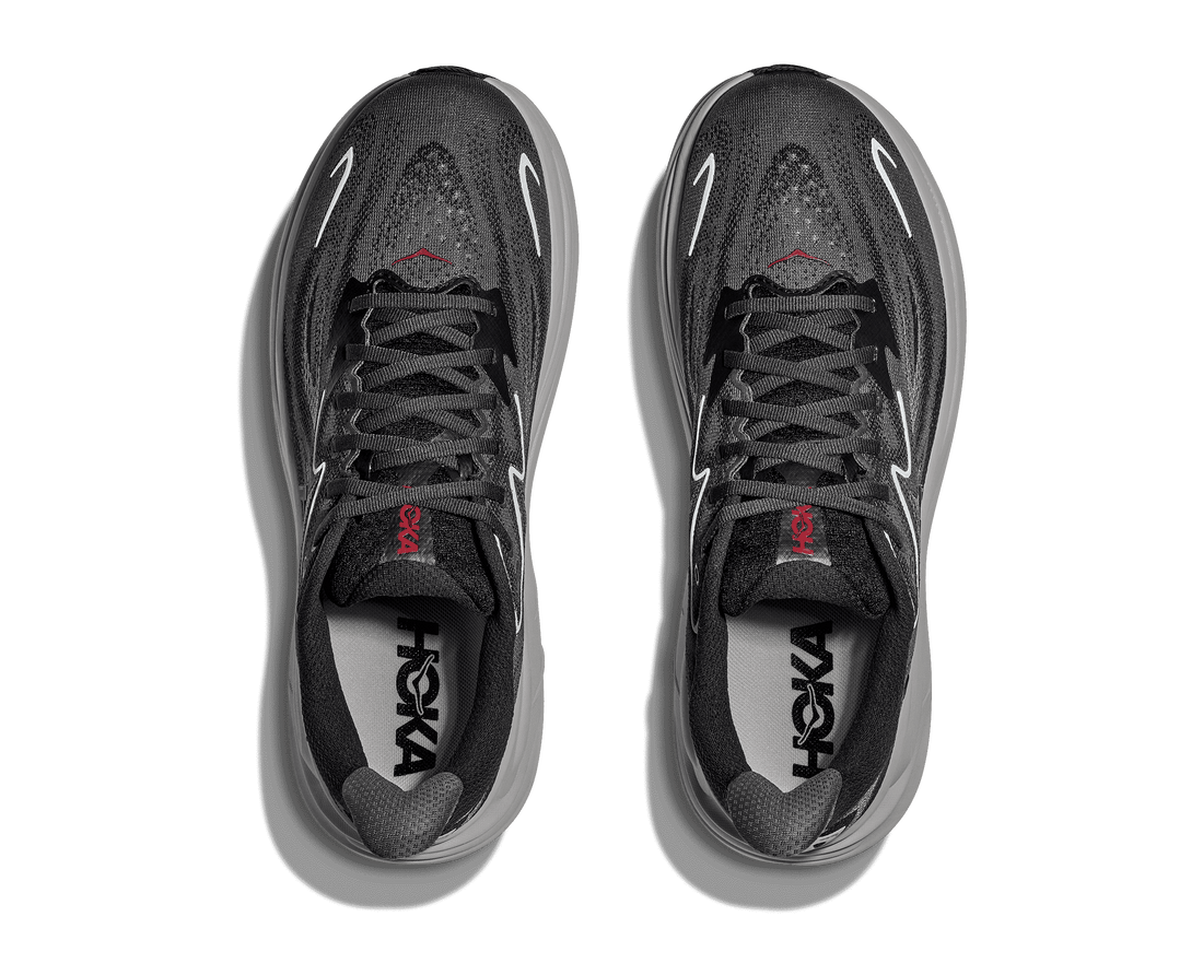 M Clifton 10 Carbon Black/Satellite Grey 1162030-CCKS