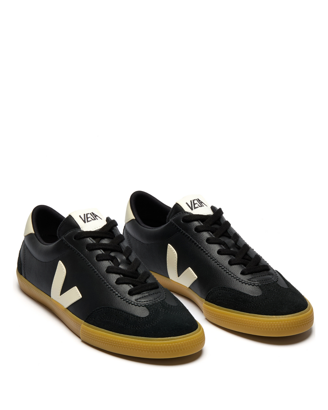 M Volley Black Pierre O.T. Leather VO2020510