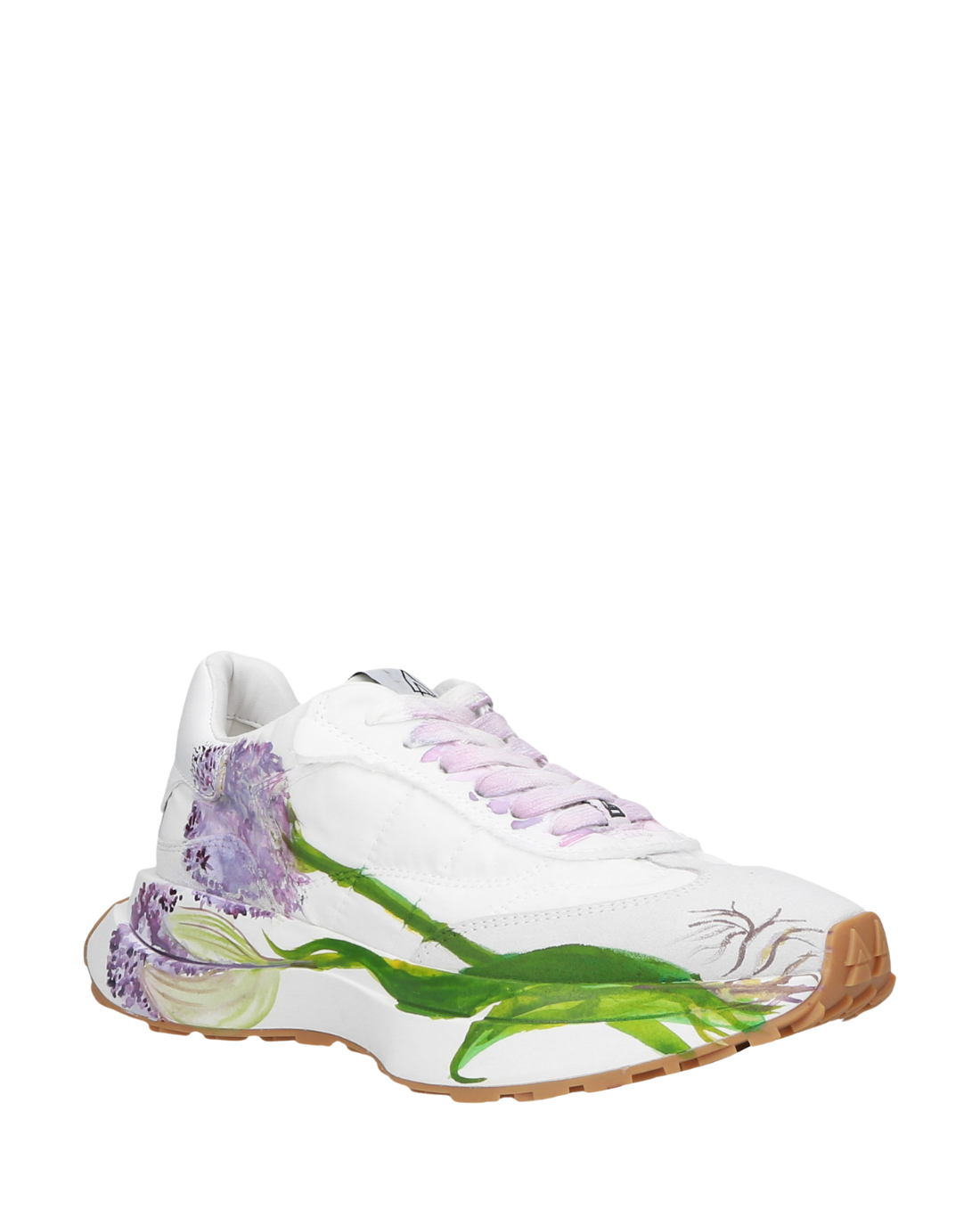 Space Sneaker Allium White