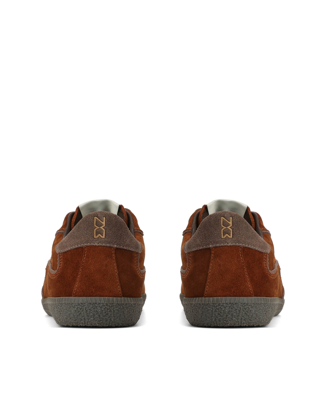 September-M Cognac/Tobacco Suede