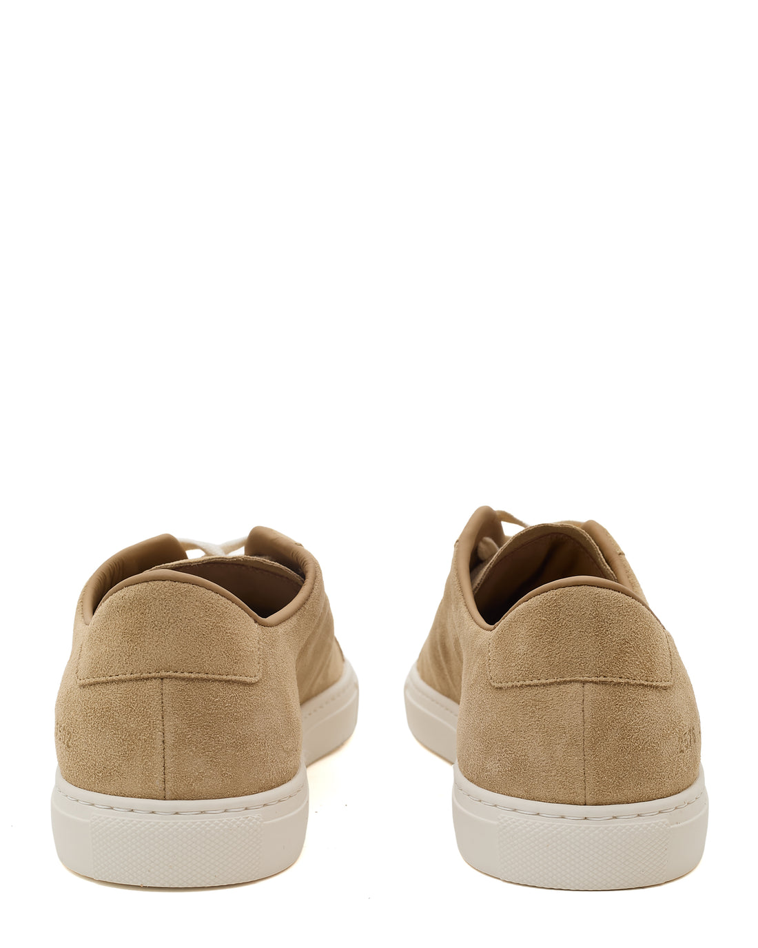 Achilles Slim Premium in Beige Suede 2576 3502