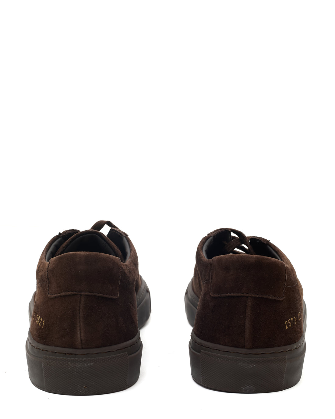 Achilles Premium in Brown Suede 2573 3621