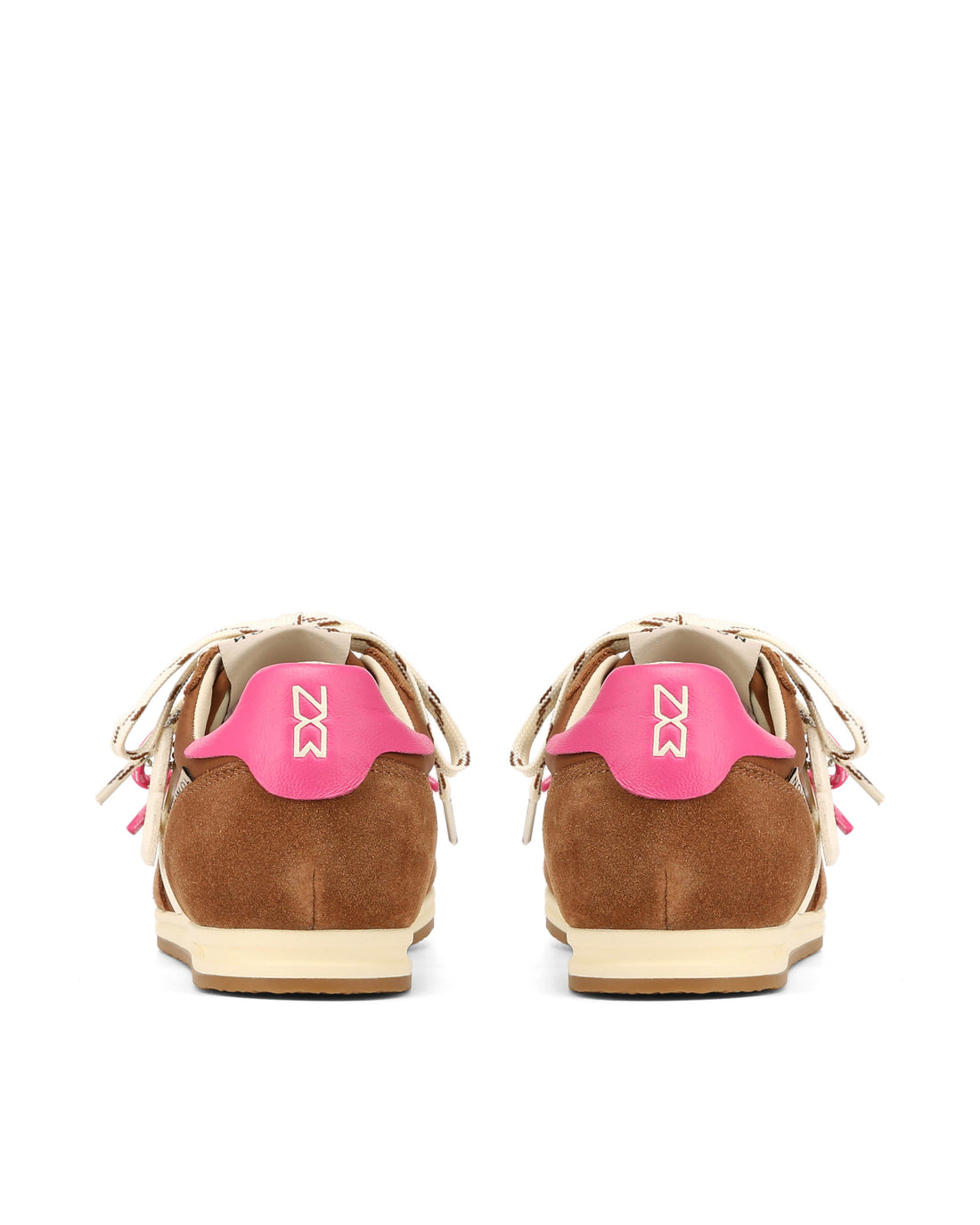 Aries 82 Tan Suede/Nylon