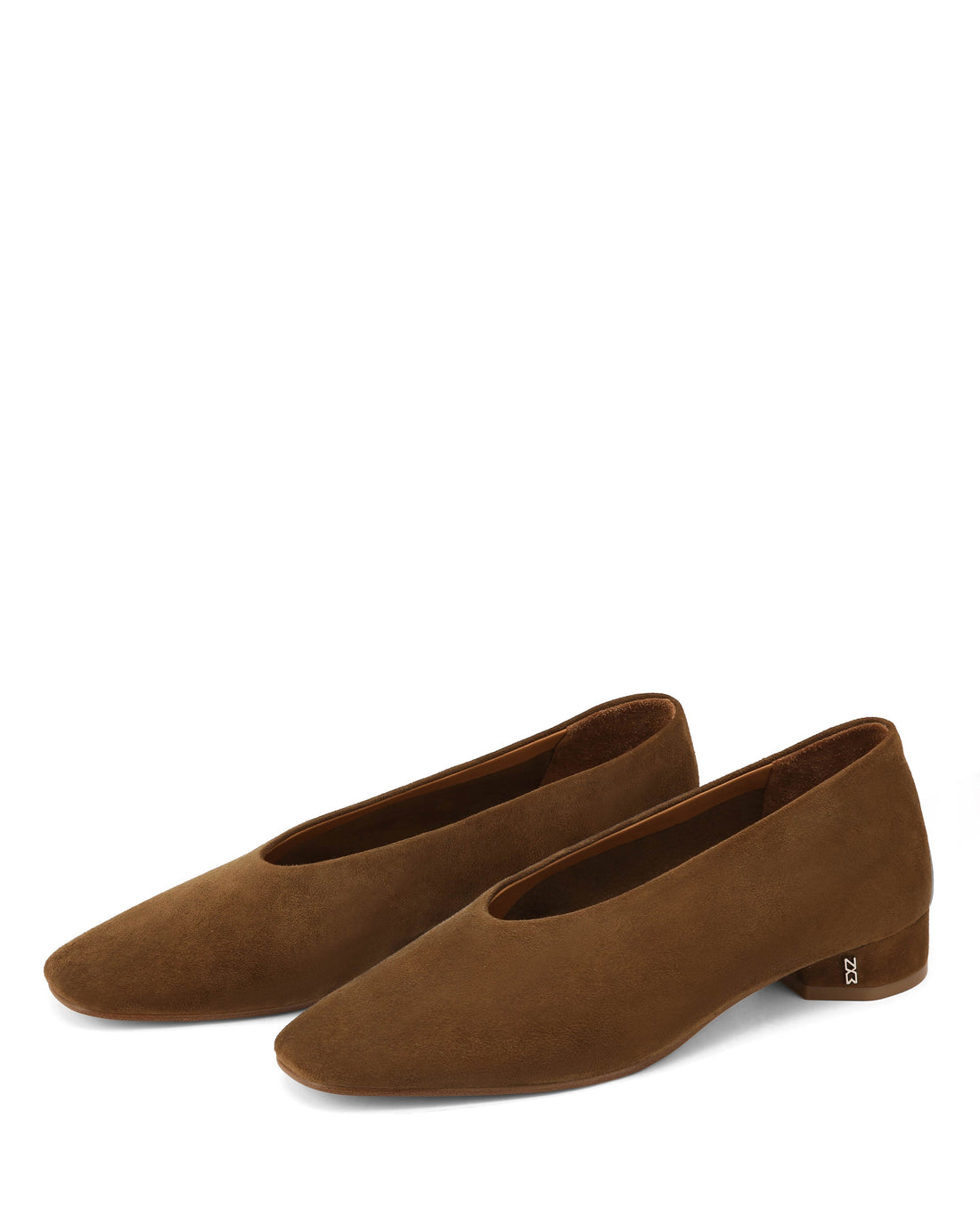Art Walnut Suede