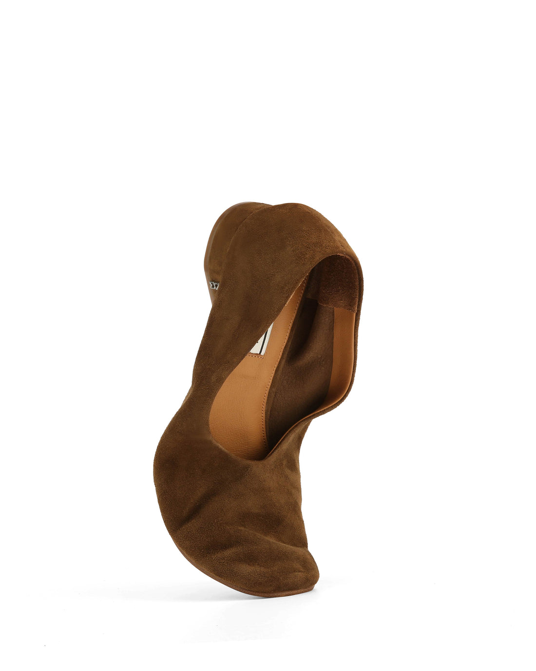 Art Walnut Suede