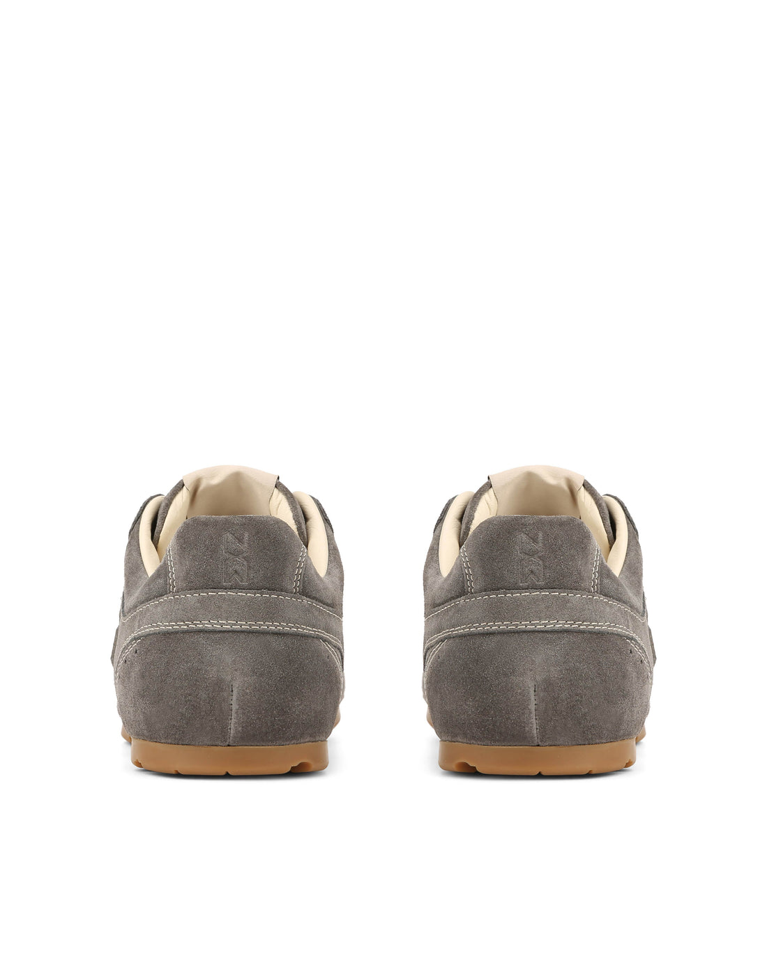 Astro M Anthracite Suede