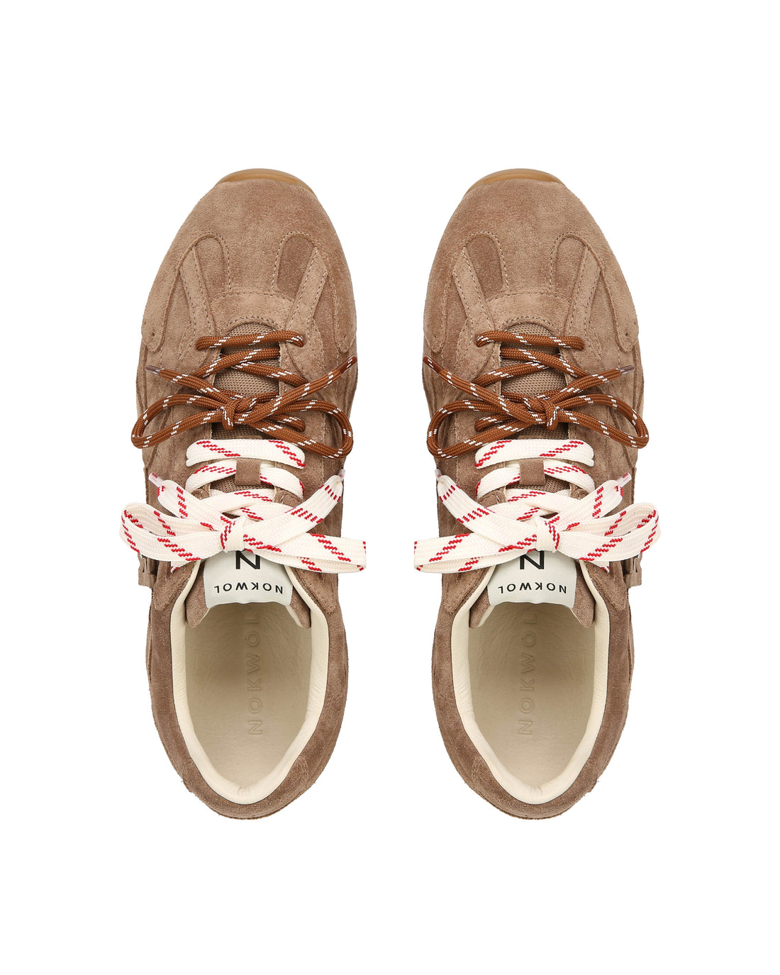 Atlas-M Mushroom Suede