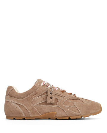 Atlas Mushroom Suede Sneakers - Nokwol