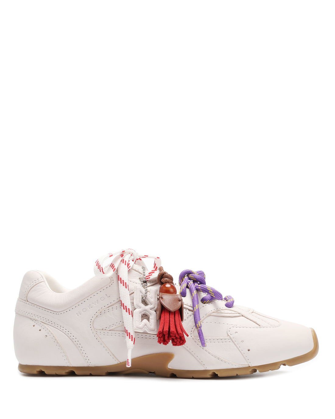 Pippa Tan Suede