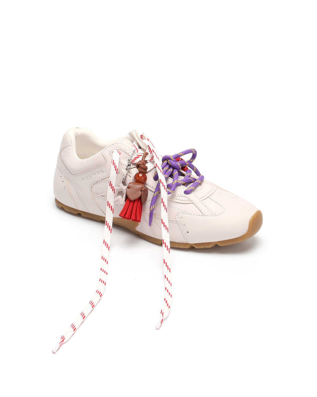 Pippa Tan Suede