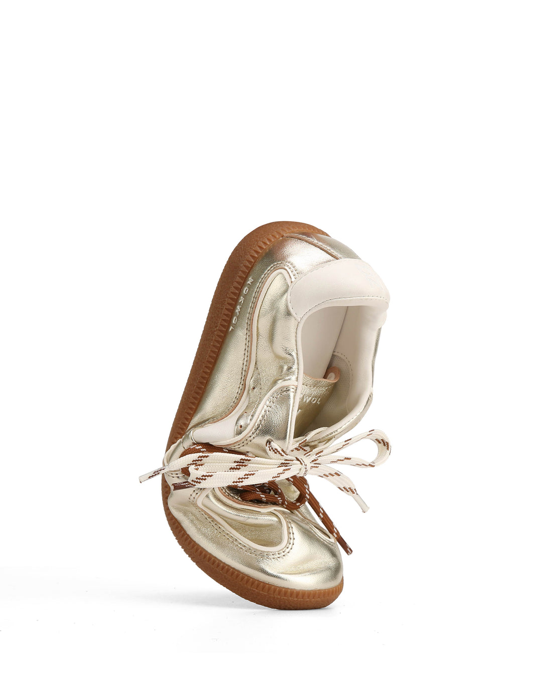 August Gold Metallic