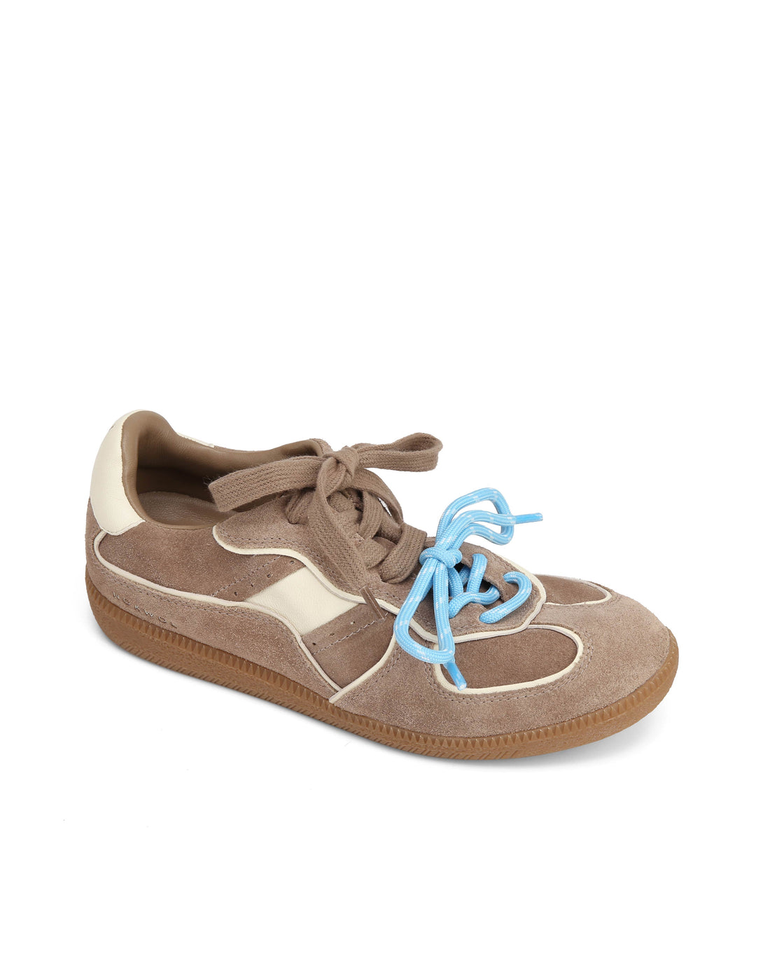 August Mushroom Suede