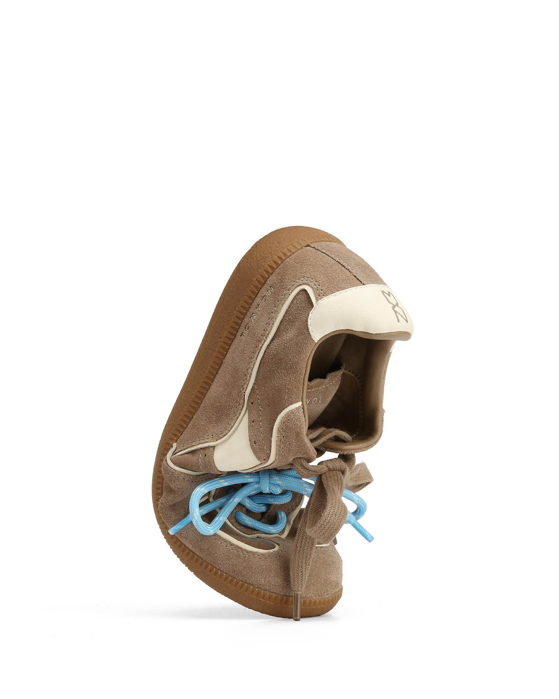August Mushroom Suede