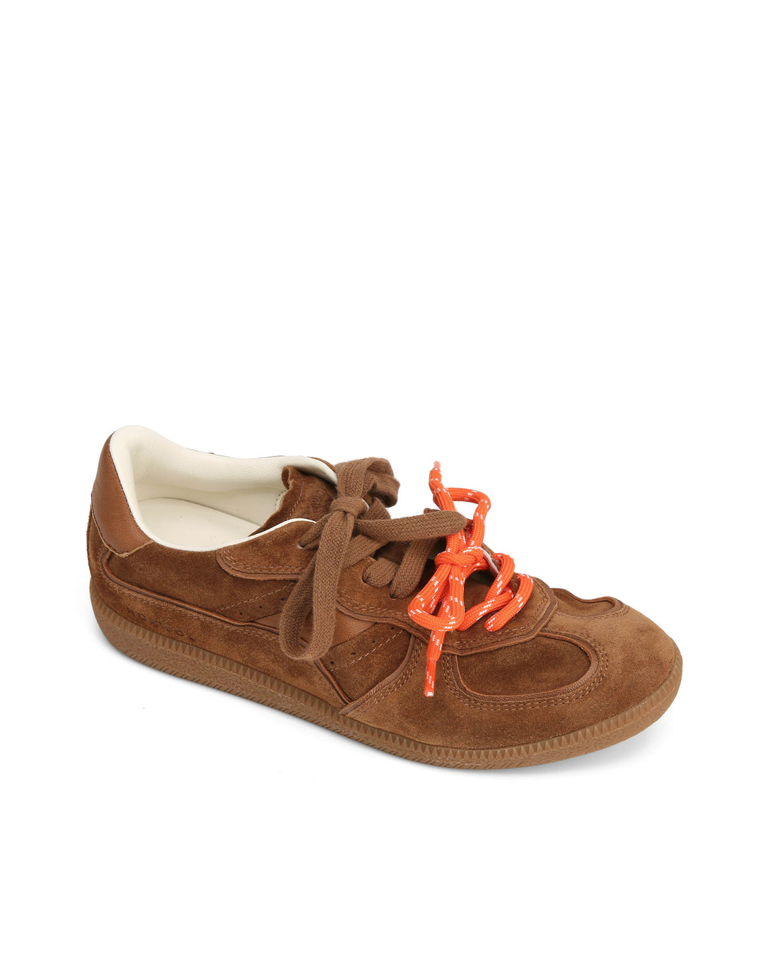 August Tan Suede