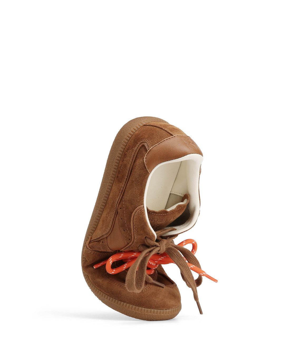 August Tan Suede