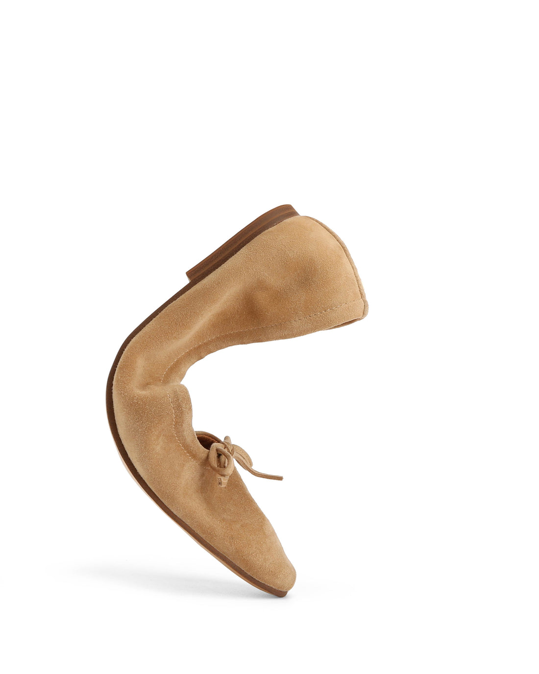 Avery Sandstone Suede