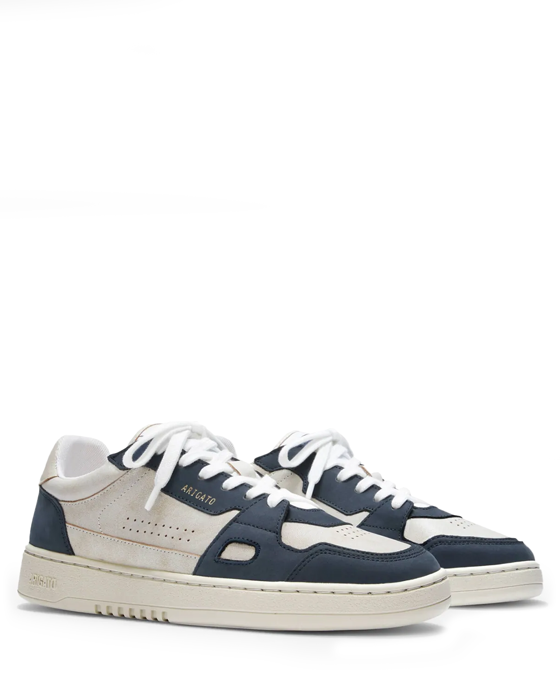 M Dice Lo Sneaker Beige/Blue F1697003