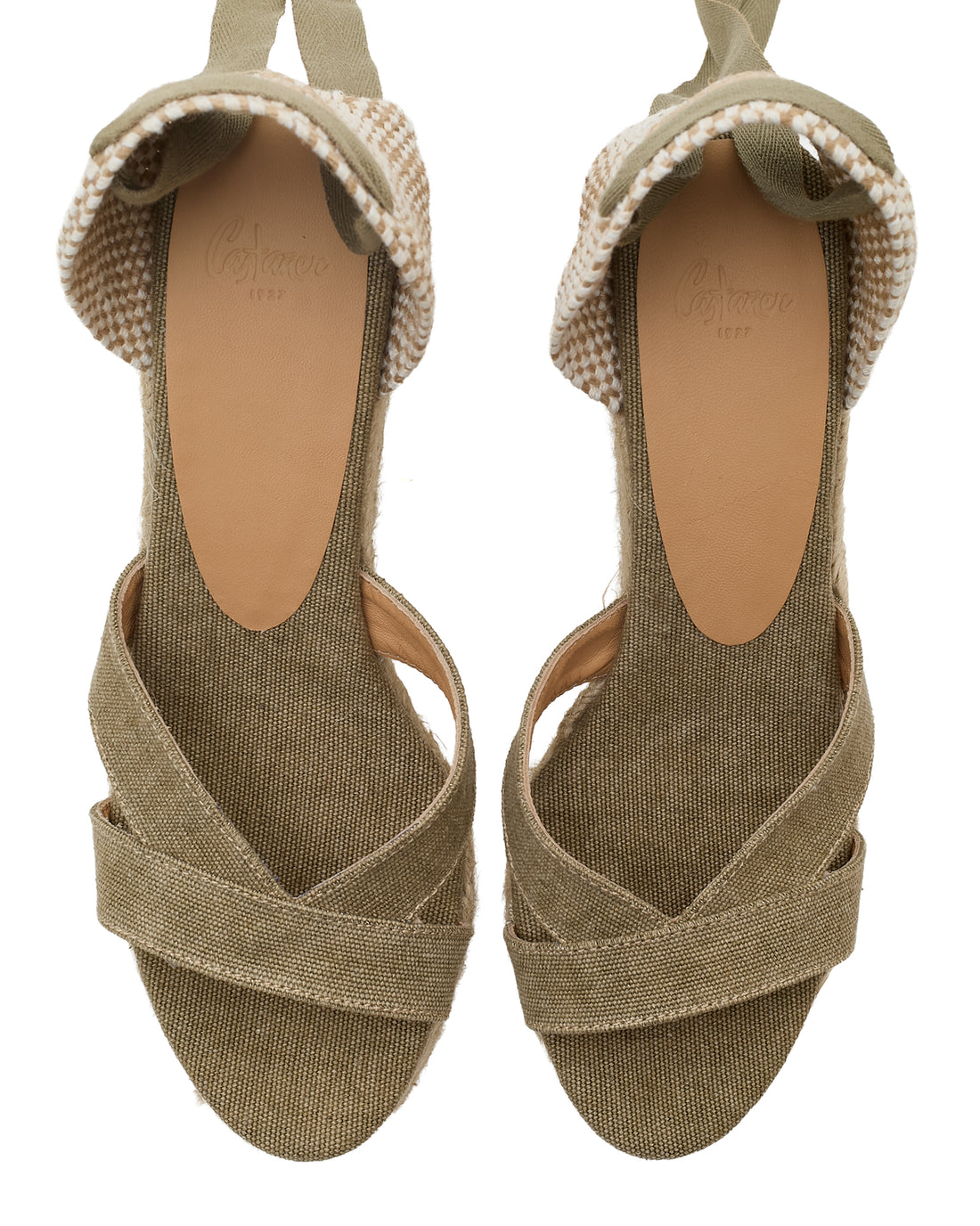 Bailey 8 Laurel Wedge Espadrille