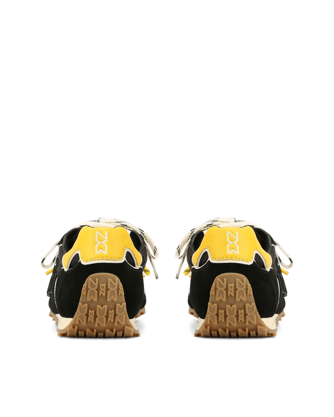 Beat Black Suede/Nylon