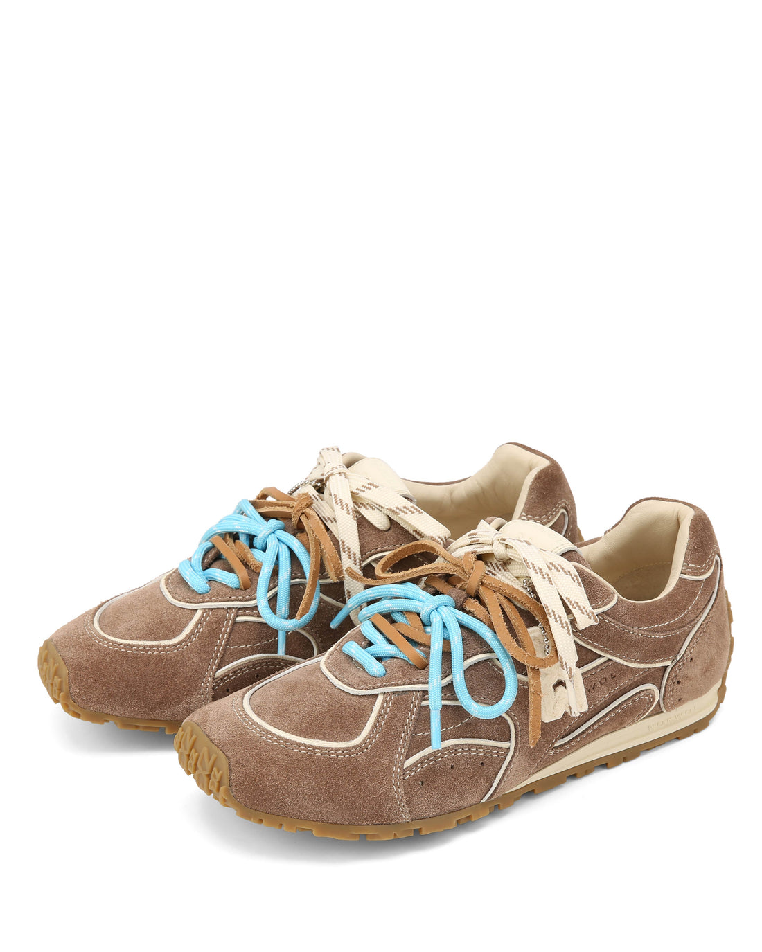 Boost Mushroom Suede