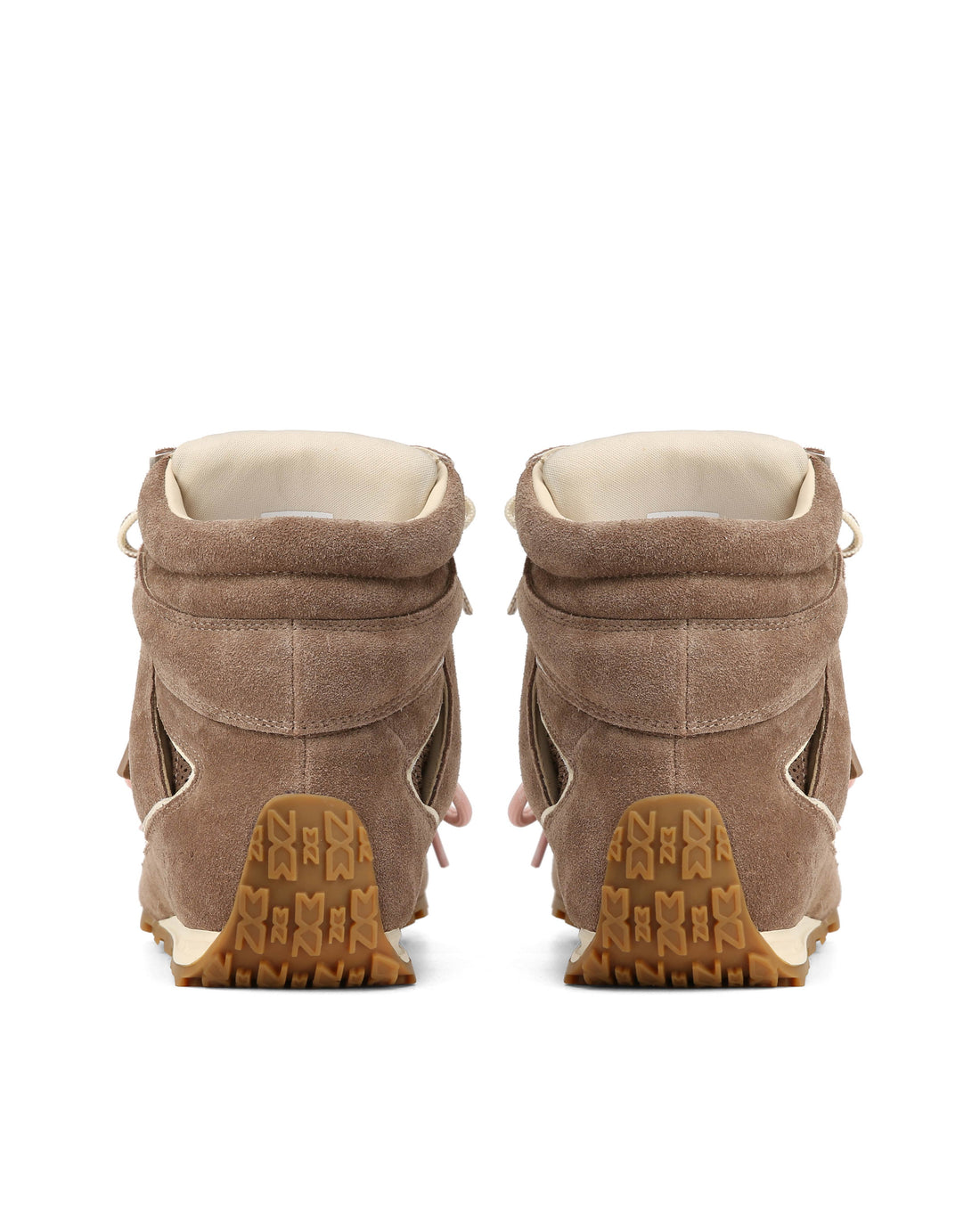 Bound Mushroom Suede/Mesh