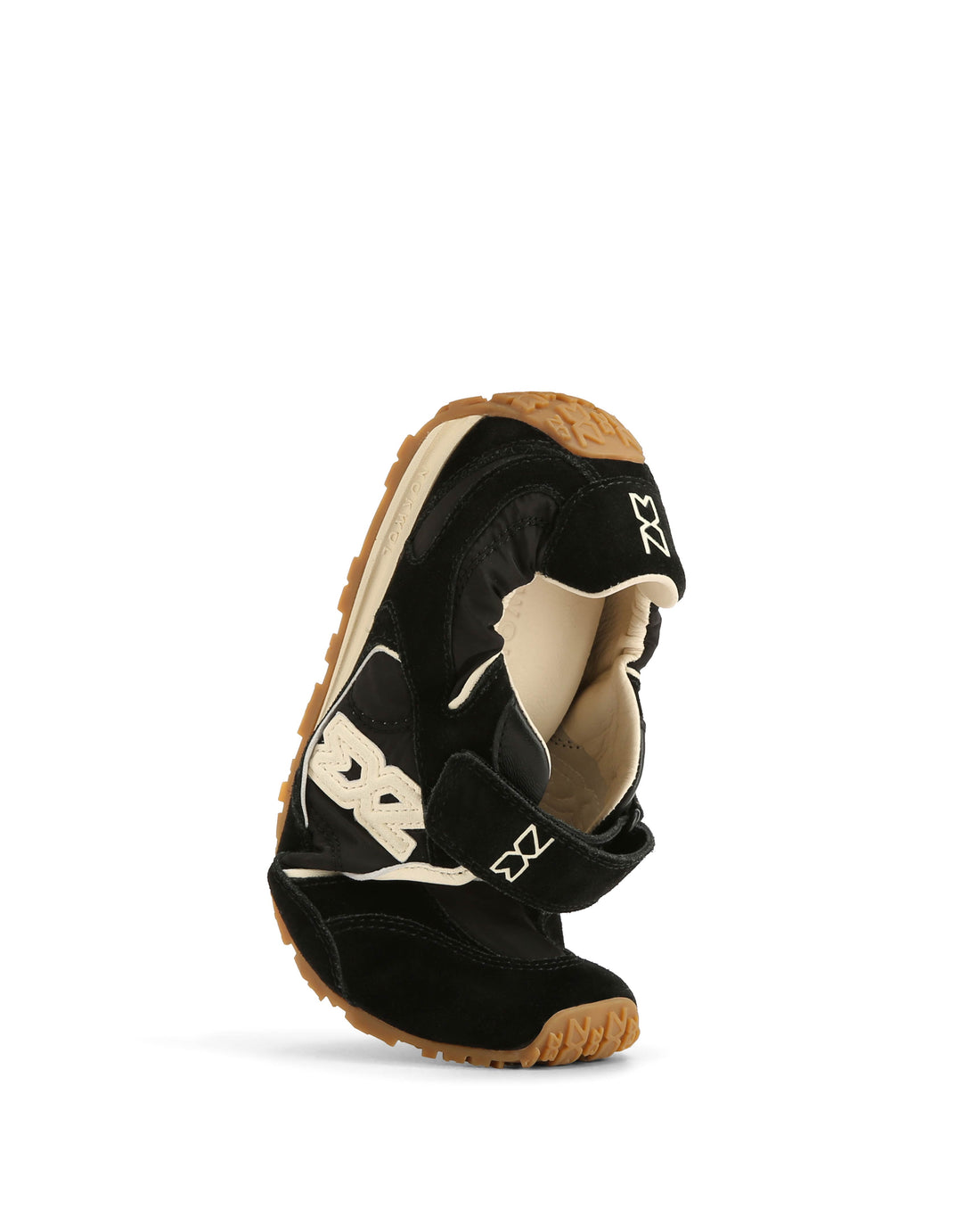 Breeze Black Suede/Nylon