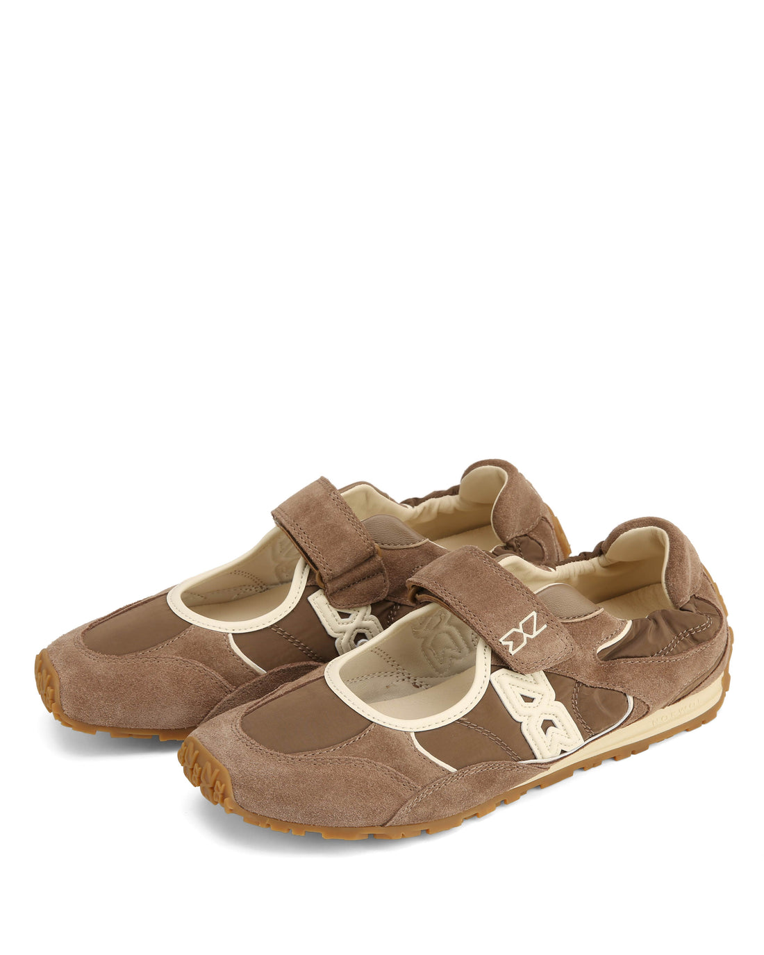Breeze Mushroom Suede/Nylon