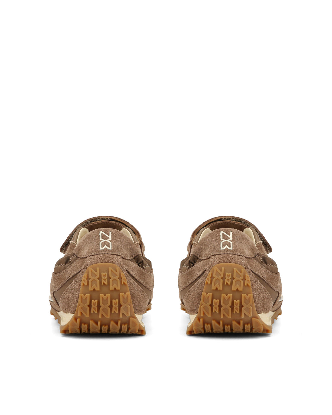 Breeze Mushroom Suede/Nylon