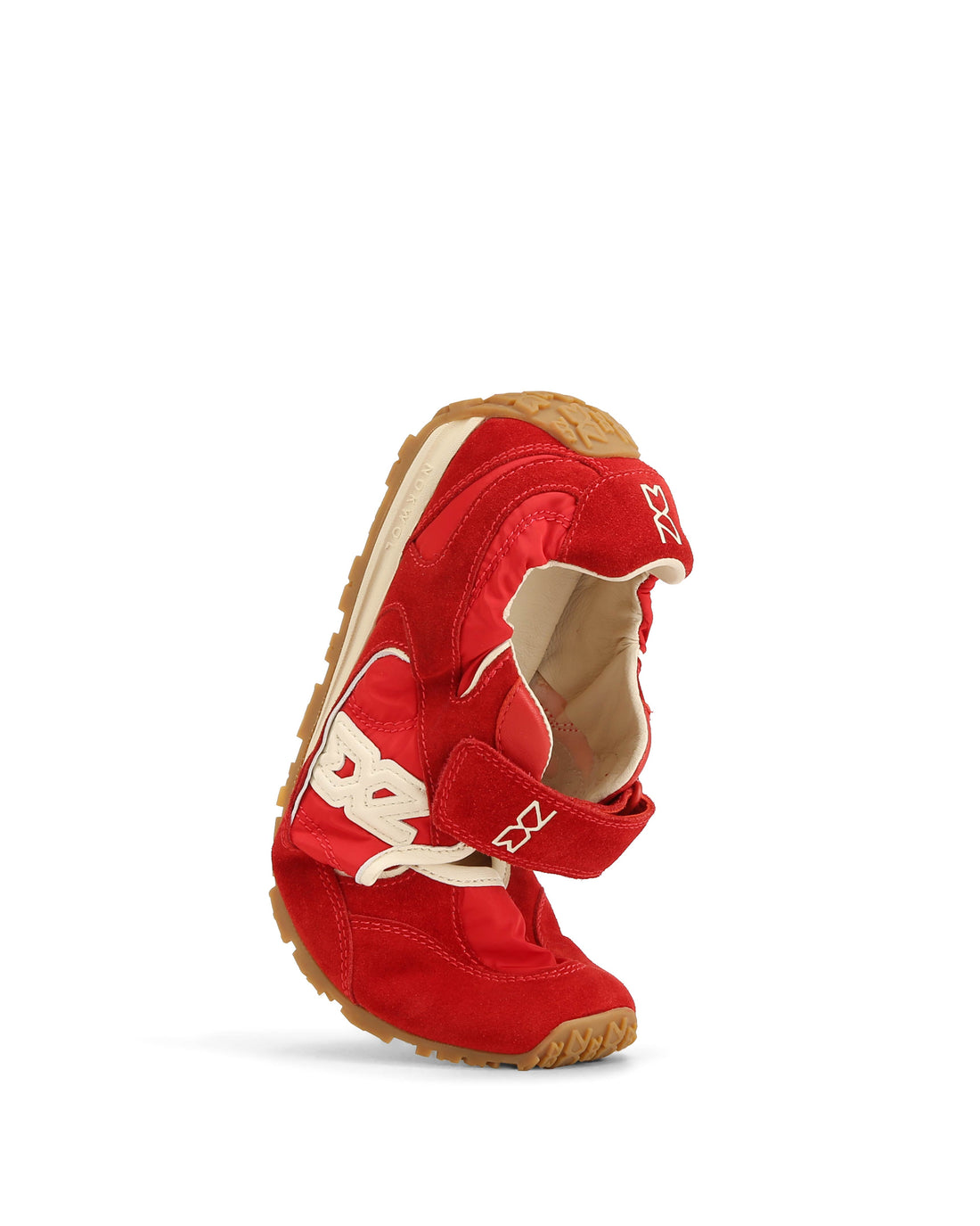 Breeze Red Suede/Nylon