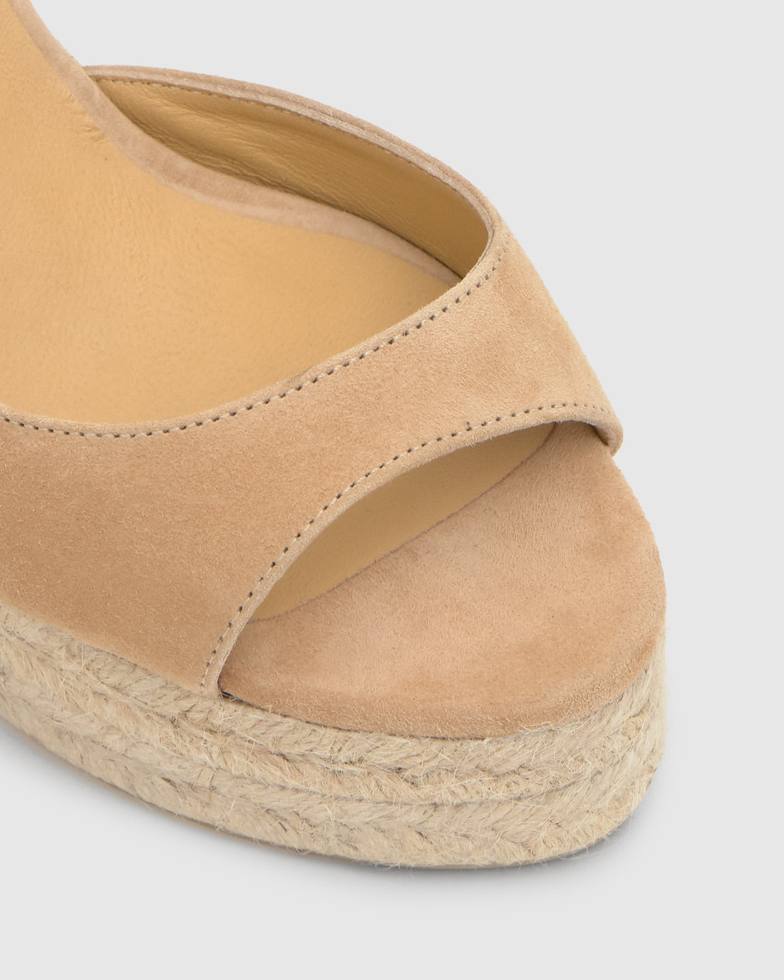 Brook 8ED Tostado Wedge Espadrille
