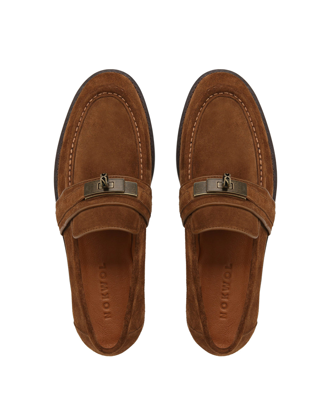 Busan M Dark Chestnut