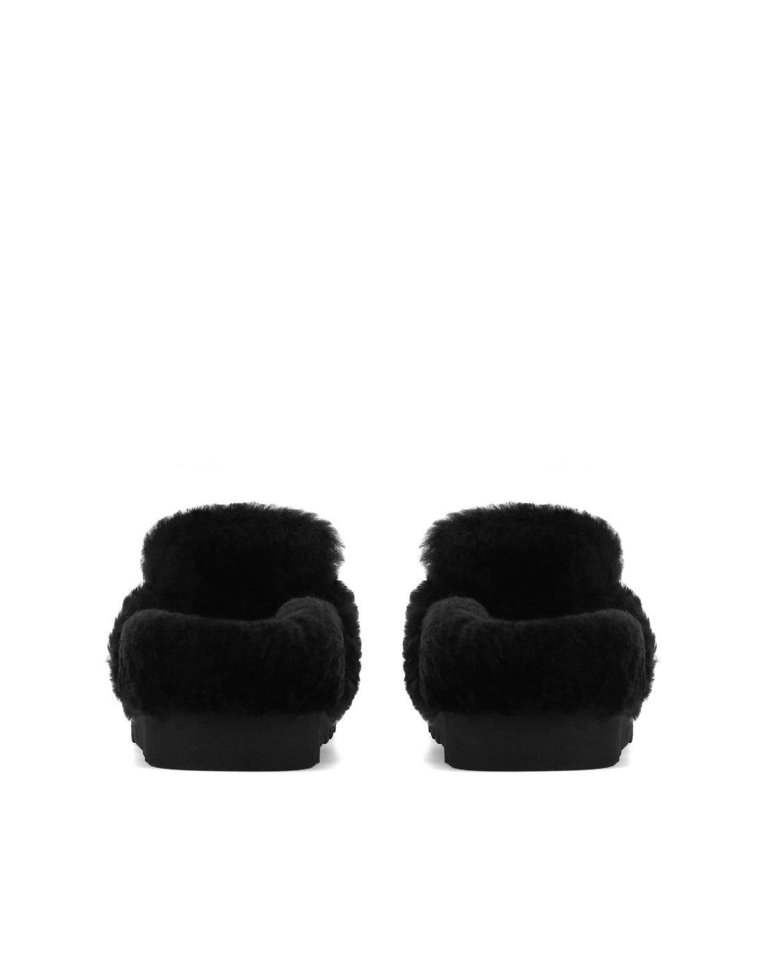 Cherish Black Suede