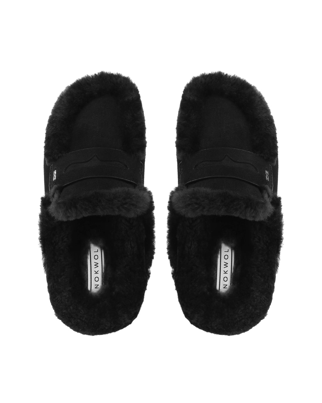 Cherish Black Suede