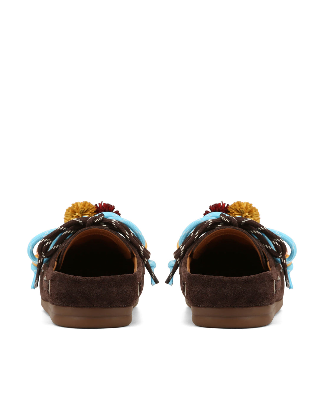Coco Summer Brown Suede