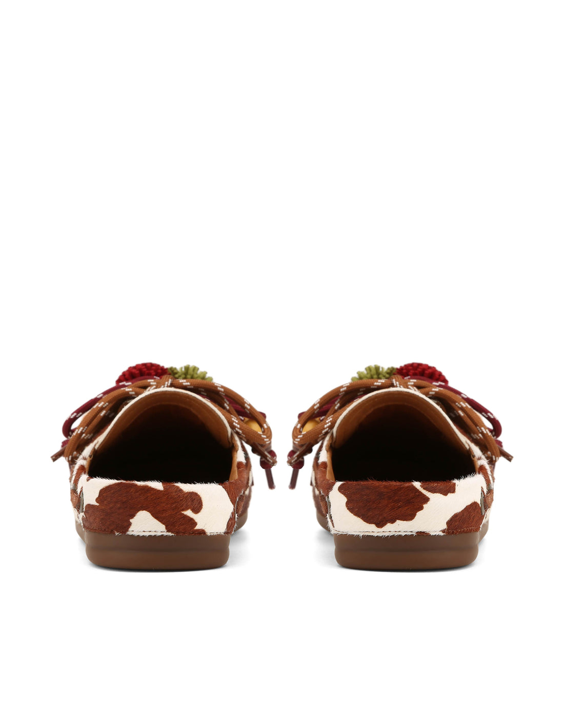Coco Summer Cow Print