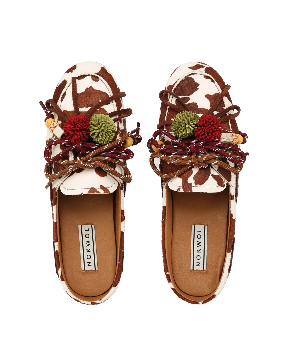 Coco Summer Cow Print