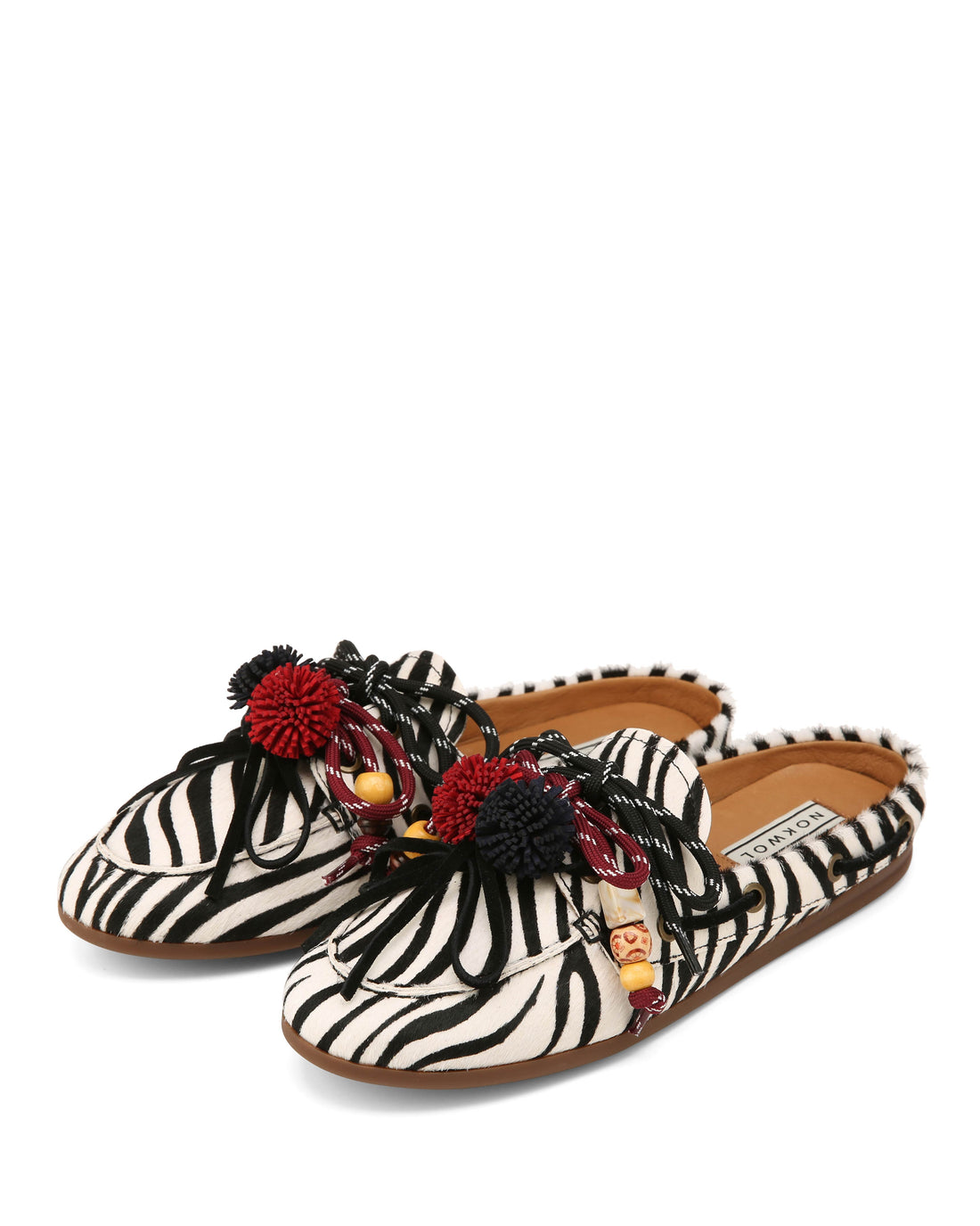 Coco Summer Zebra Pony