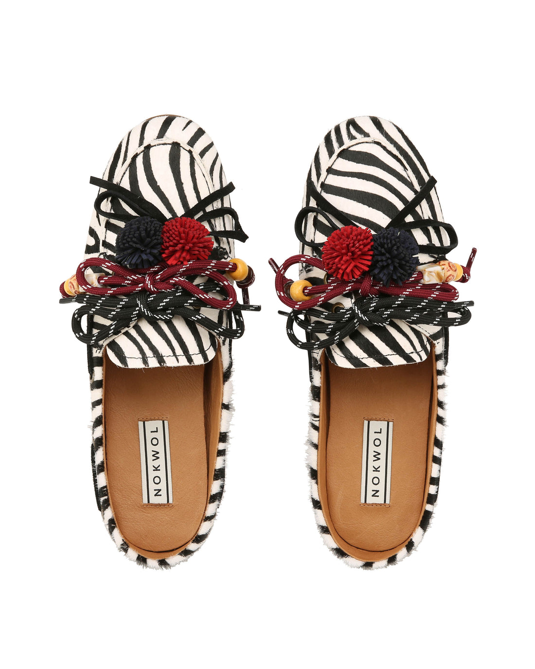Coco Summer Zebra Pony