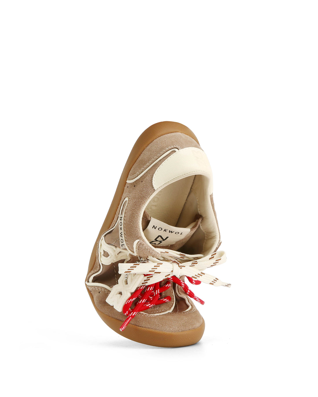 Cosmo Mushroom Multi Suede/Nylon