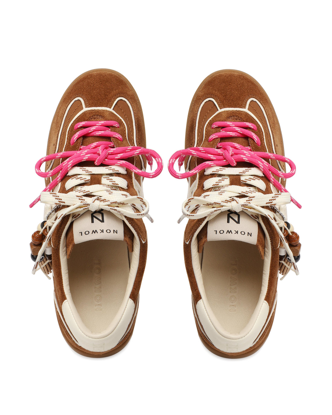 Cosmo Tan Multi Suede/Nylon