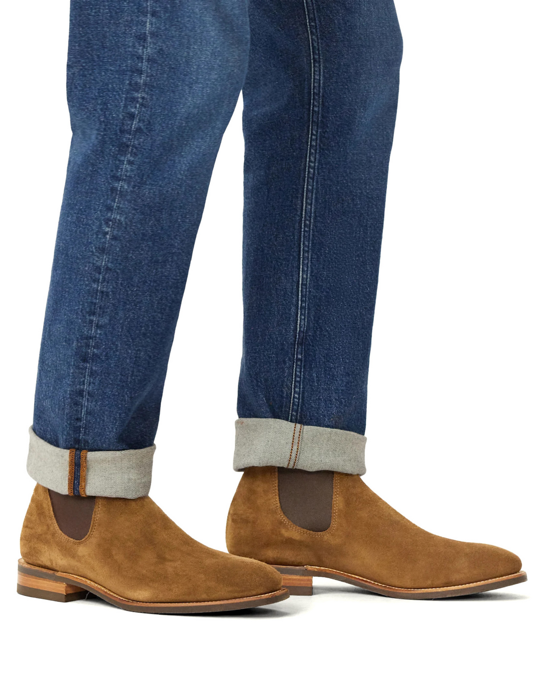 Comfort Craftsman Tobacco Suede