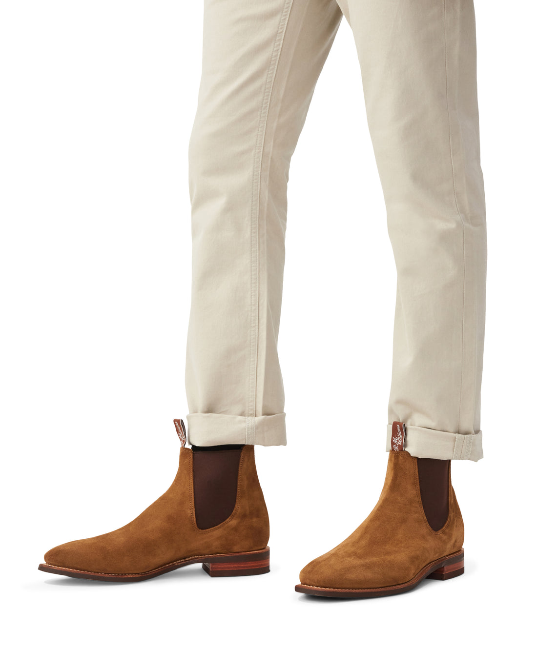 Comfort Craftsman Cedar Suede