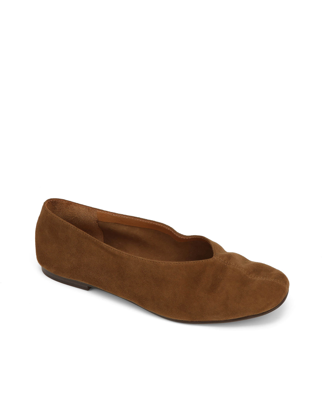 Ebony Walnut Suede
