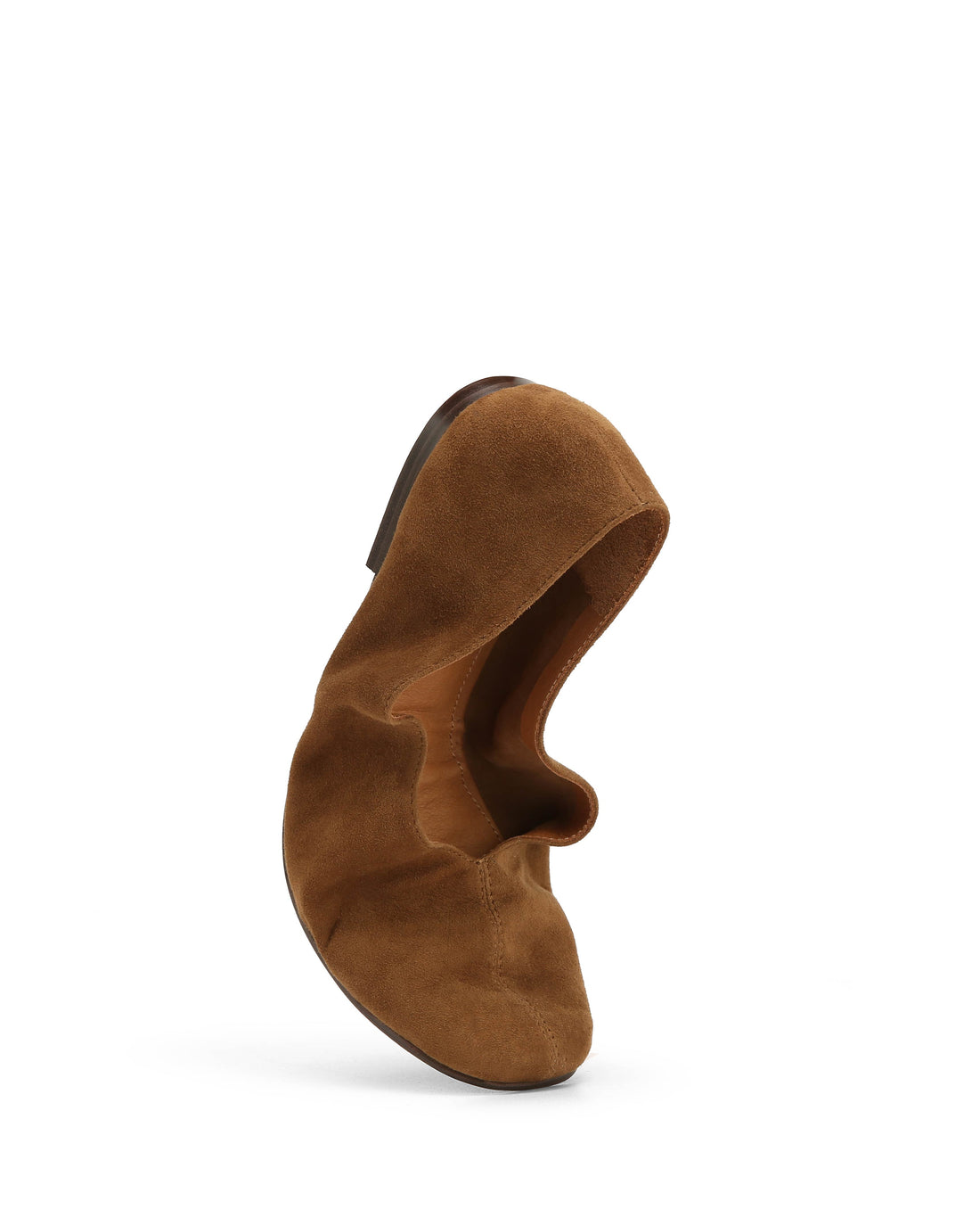 Ebony Walnut Suede