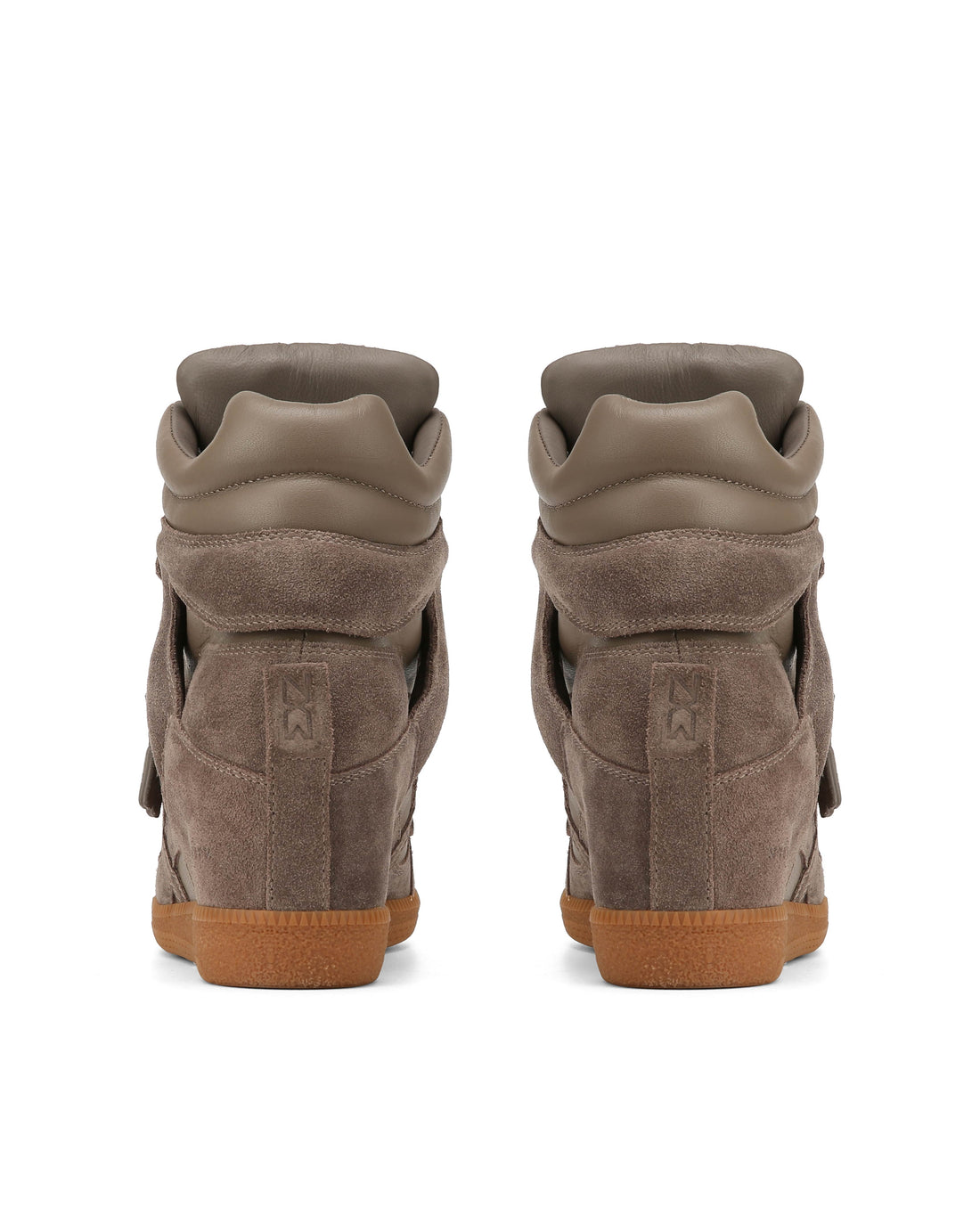 Eden Smog Leather/Suede