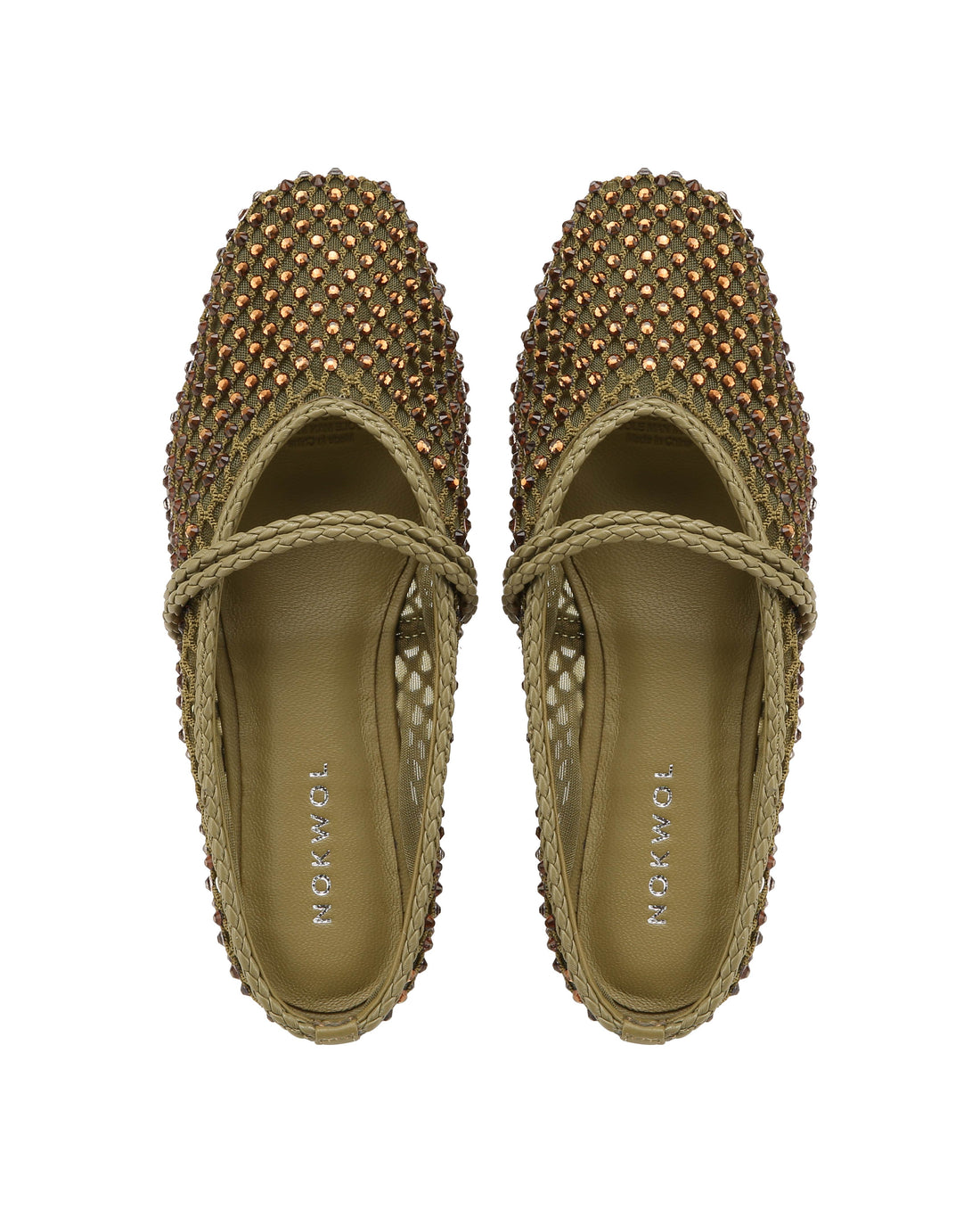 Elsa Diamond Khaki