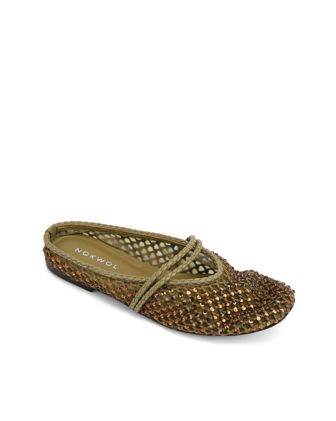 Elsa Diamond Khaki